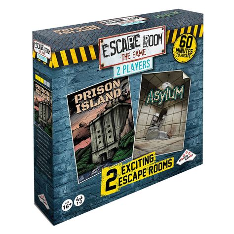 Bring The ESCAPE ROOM To Your Place With This Thrilling Board Game!