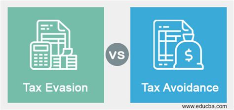 Tax Evasion vs Tax Avoidance | Top 5 Best Differences (With Infographics)