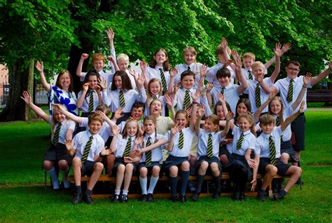 Class of 2019 — Holywood Primary School