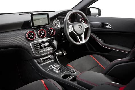 Mercedes A45 AMG interior dashboard | A45 amg, Mercedes a45 amg, Mercedes a45