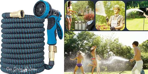 10 Best Flexible Garden Hose For Your Home (Top Picks in 2023)