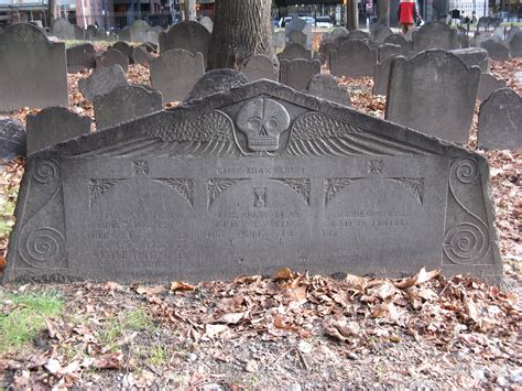 Granary Burying Ground - Conserve ART