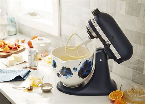 Kitchenaid releases fancy mixing bowls to complement your mixer - Fashion Journal