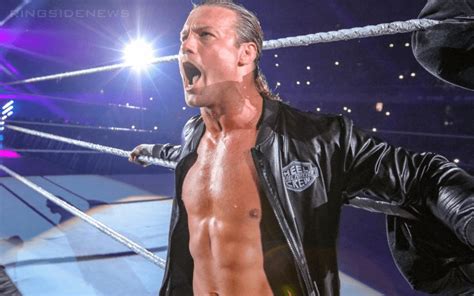 WWE Reportedly Considering Throwback Entrance Music For Dolph Ziggler