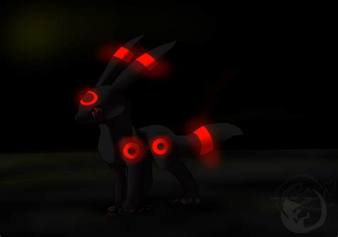 Umbreon by Skrenva on DeviantArt