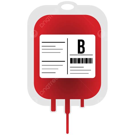 Blood Bag Clipart Transparent PNG Hd, Blood Bag With Red Color, Blood, Bag, Blood Donors PNG ...