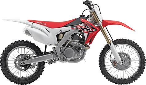 2016 Honda CRF450R - Reviews, Comparisons, Specs - Motocross / Dirt ...