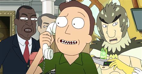 10 Best Rick and Morty Characters – TVovermind