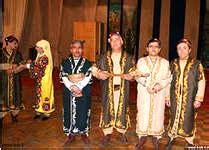 Tajik national clothes, Culture of the Tajik people, It is interesting