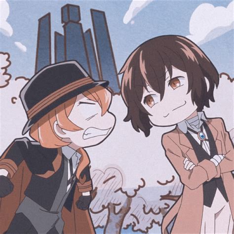 dazai osamu icons | nakahara chuuya icons | anime icons | bungou stray dogs icons | bungou stray ...