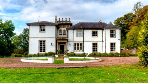 The Mansion House At Kirkhill – Exclusive Use Venue just outside Edinburgh