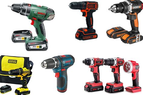 Top 8 Cordless Drill Models in Australia | Expert Easy