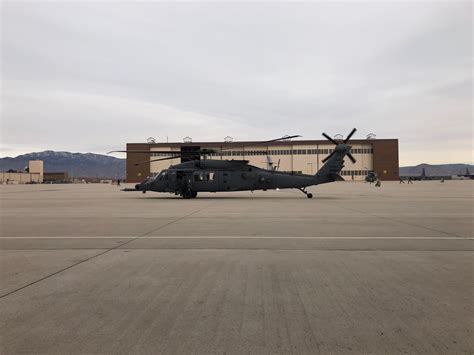 58th SOW welcomes new combat rescue helicopter to Kirtland AFB ...