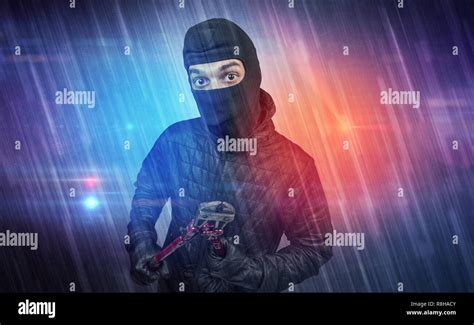 Burglar Funny High Resolution Stock Photography and Images - Alamy