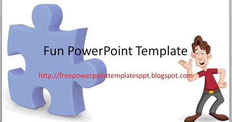 Fun PowerPoint Templates Free Download For Presentation ~ Free ...