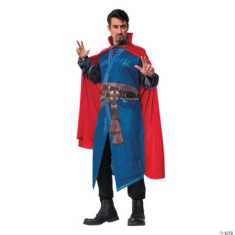 Men's Dr. Strange Cloak of Levitation Cape