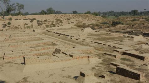 Largest Museum Of Harappan Culture Will Be Built In Rakhigarhi