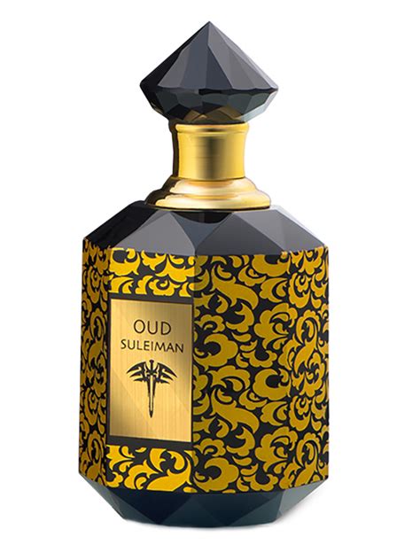 Oud Suleiman Attar Collection perfume - a new fragrance for women and men 2015