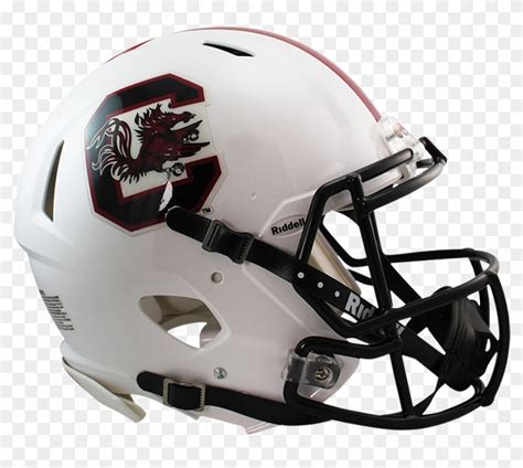 South Carolina Gamecocks Helmet - South Carolina College Football ...