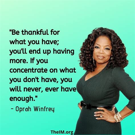 31 Inspirational and Motivational Quotes of Oprah Winfrey | Inspirational quotes motivation ...