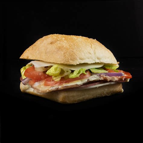 Italian Salami Whole Sandwich