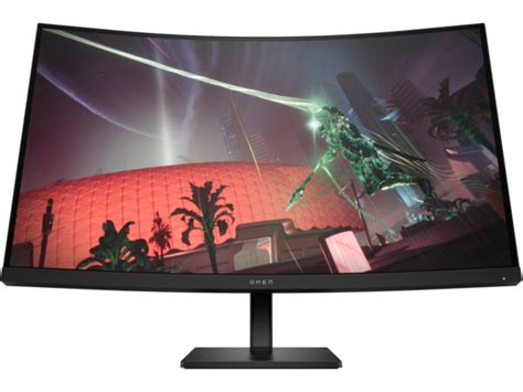 Customer Reviews: OMEN by HP 31.5 inch QHD 165Hz Curved