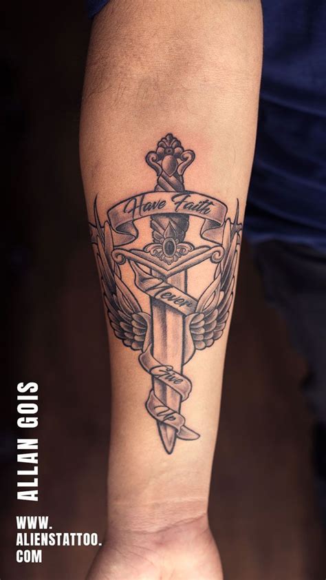 Share 83+ sword tattoo designs for men best - vova.edu.vn