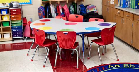 How Smart Classroom Design Can Facilitate Early Learning