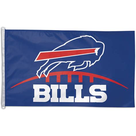 NFL Buffalo Bills Prime 3' x 5' Flag - Walmart.com