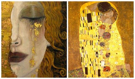 The Best Paintings of The Great Gustav Klimt | Klimt paintings, Gustav ...