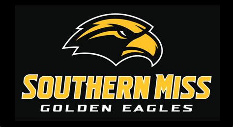 Southern Miss Golden Eagles Alternate Logo - NCAA Division I (s-t ...