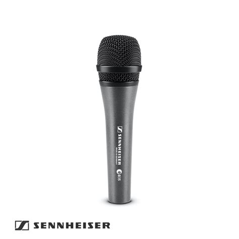 Sennheiser e835 Cardioid Dynamic Reduced Proximity Microphone ...