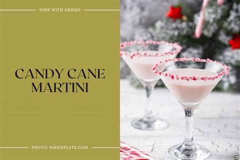 26 Candy Cane Cocktails that Will Sweeten Up Your Holidays ...