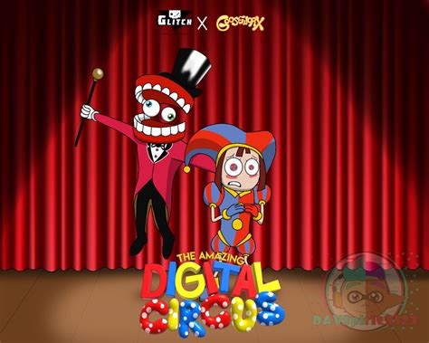 The Amazing Digital Circus by DAVSpirit9123 on DeviantArt