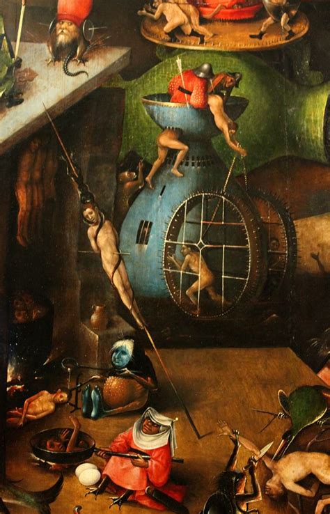 Hieronymus bosch’s “garden of earthly delights ” explained – Artofit