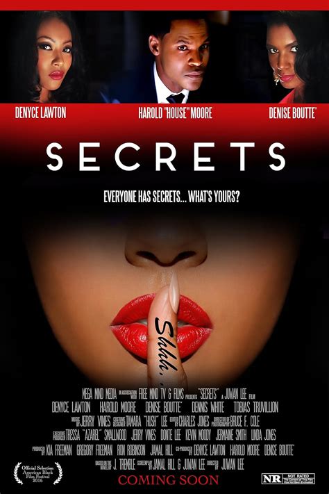 Secrets (2017) - IMDb