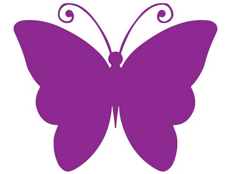 Butterfly Silhouette SVG | Cricut FREE SVG Files, Silhouette Cameo | Butterflies svg, Svg free ...