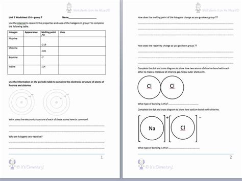 50 Development Of Atomic Theory Worksheet