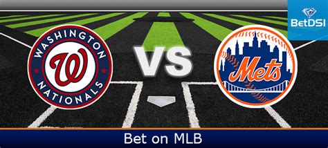 New York Mets vs. Washington Nationals Free Pick | BetDSI