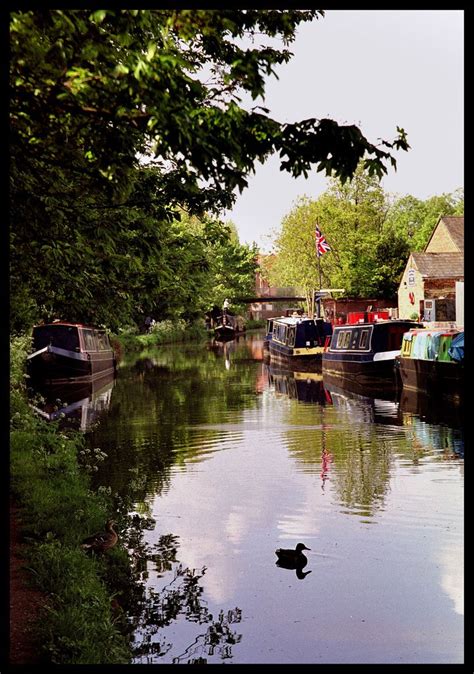 Oxford Canal | Canal, Oxford england, England