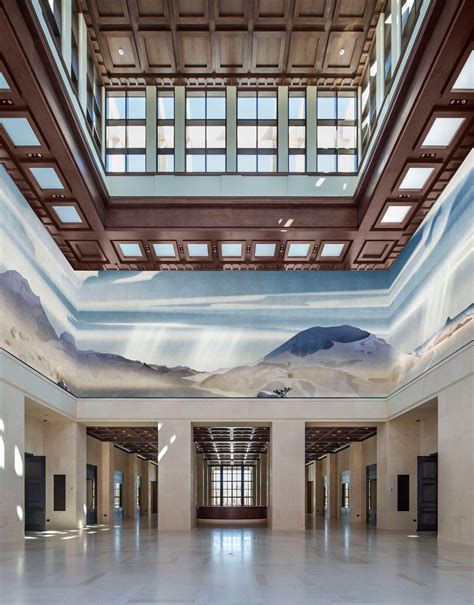 George W. Bush Presidential Center — Robert A.M. Stern Architects, LLP