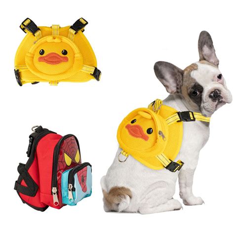 Dog Backpack Harness | Pet Products Supplier - Brilliant