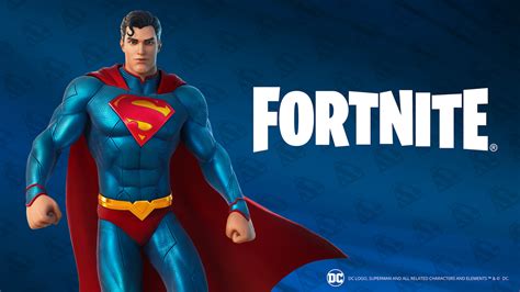 DC’s Superman Flies into Fortnite: Unlock Clark Kent, Superman, and More with Special Quests!