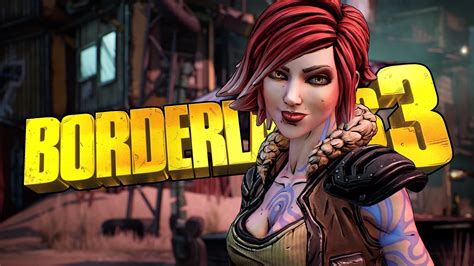 Borderlands 3, Borderlands, Moze (Borderlands) HD Wallpaper