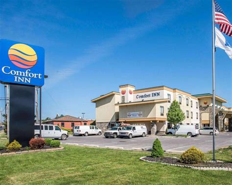 Comfort Inn Williamsport, Williamsport (PA) | 2021 Updated Prices, Deals