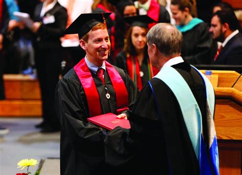 Flagler College Graduation - JAXUSA