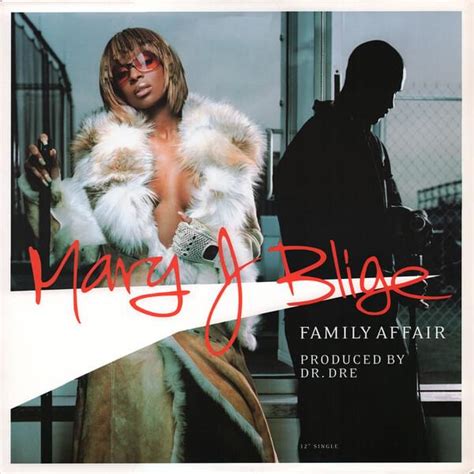 Mary J. Blige – Family Affair Lyrics | Genius Lyrics