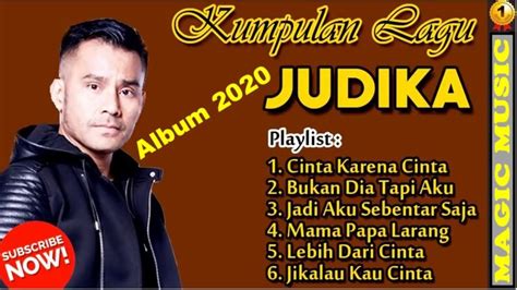 Lagu Galau 2020 [JUDIKA] Cinta Karena Cinta,Bukan Dia Tapi Aku,Jikalau ...