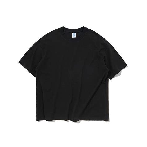 Blank Oversized T-shirts - black / S | Oversized tshirt, Blank t shirts, Hip hop streetwear