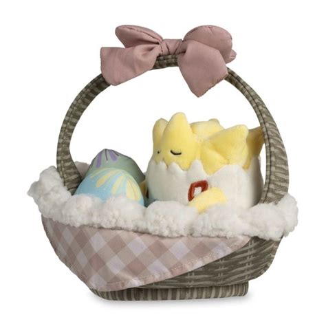 Togepi Happy Spring Plush - 7 ¾ In. | Pokémon Center Official Site